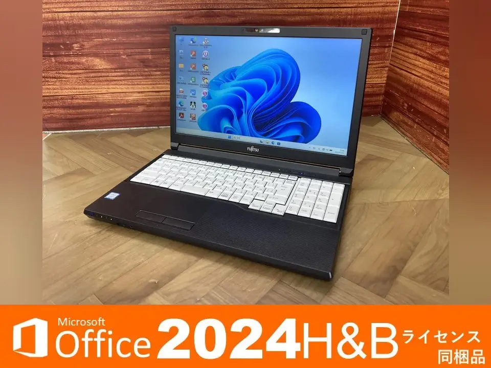富士通　LIFEBOOK A579/B