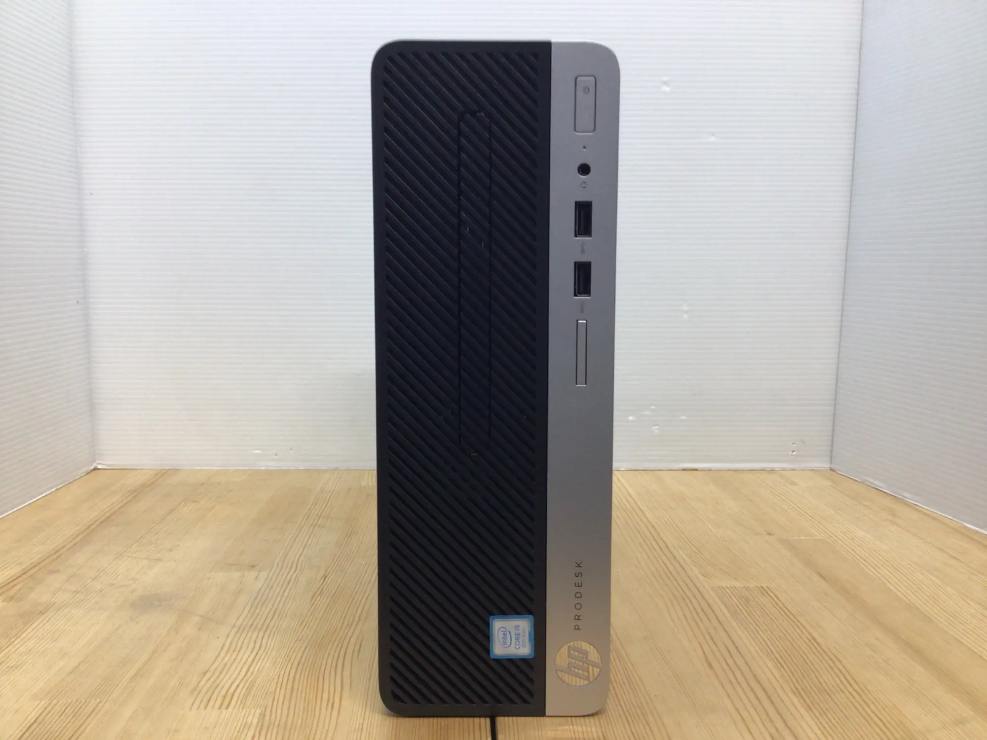 日本HP  ProDesk 400 G5 (第8世代CPU)