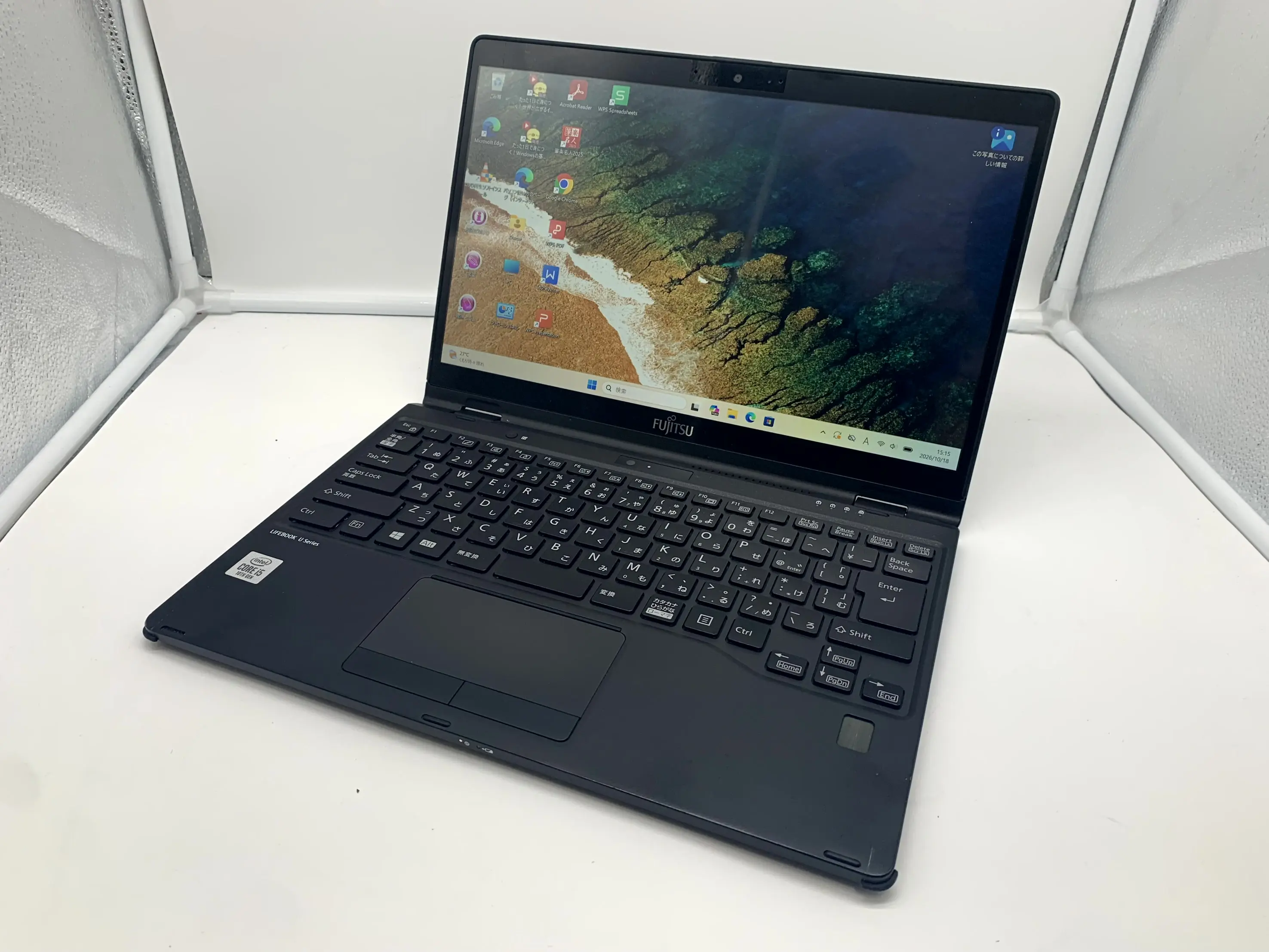 富士通 LIFEBOOK U9310/D（第10世代CPU）
