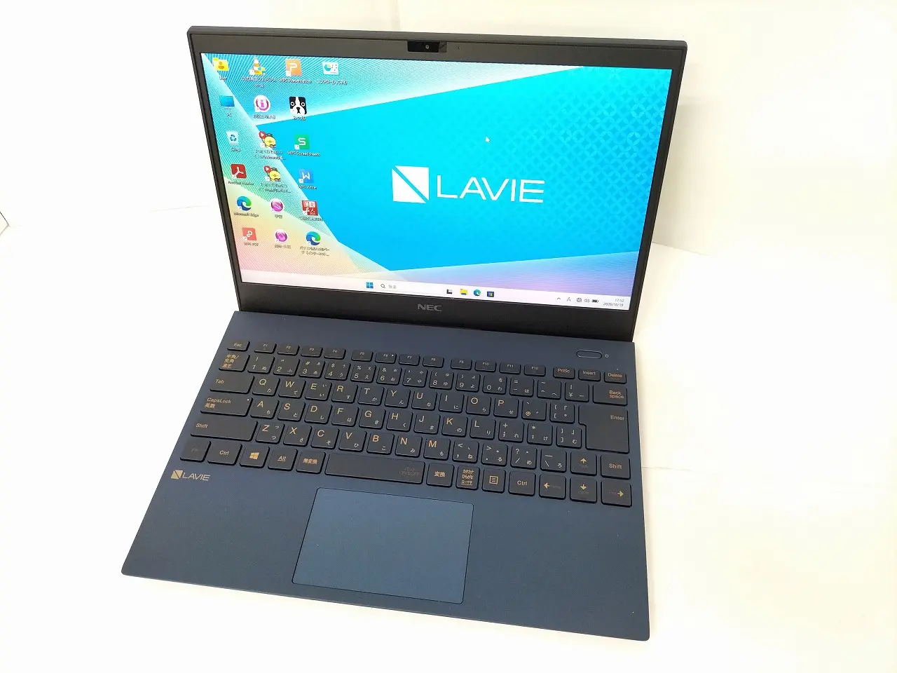 NEC Lavie PC-PM760SAL-J （第10世代CPU）