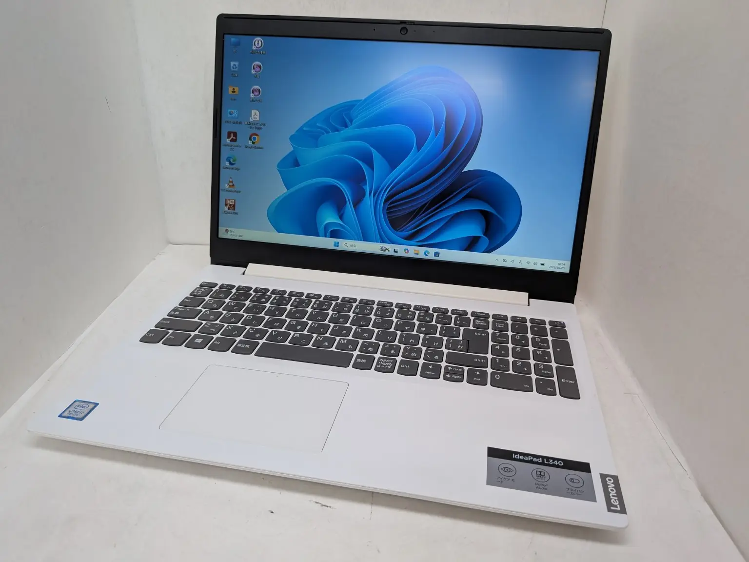 Lenovo IdeaPad L340-15IWL（第8世代Core i7）