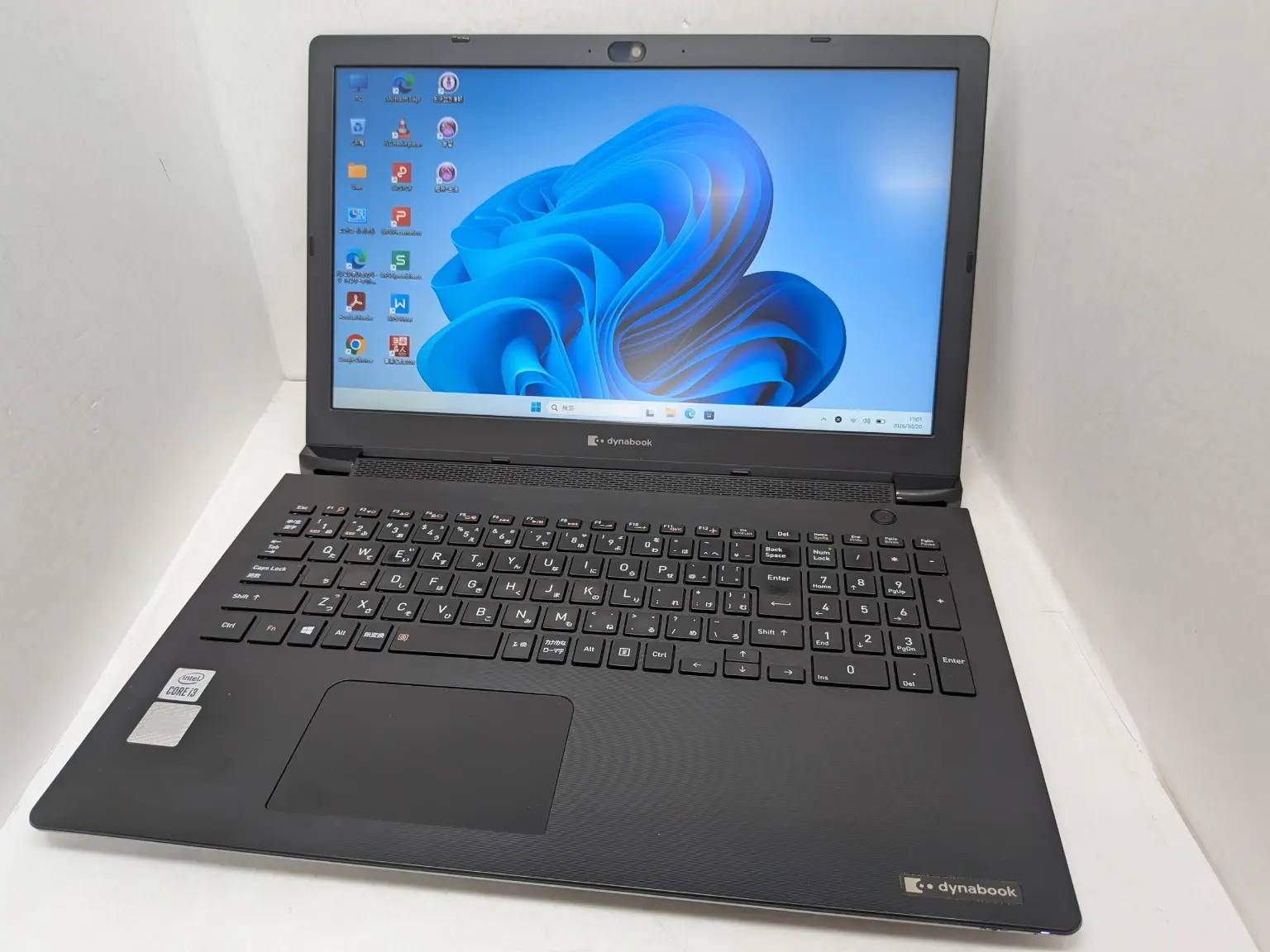 dynabook BJ65/FS（第10世代Core i3）