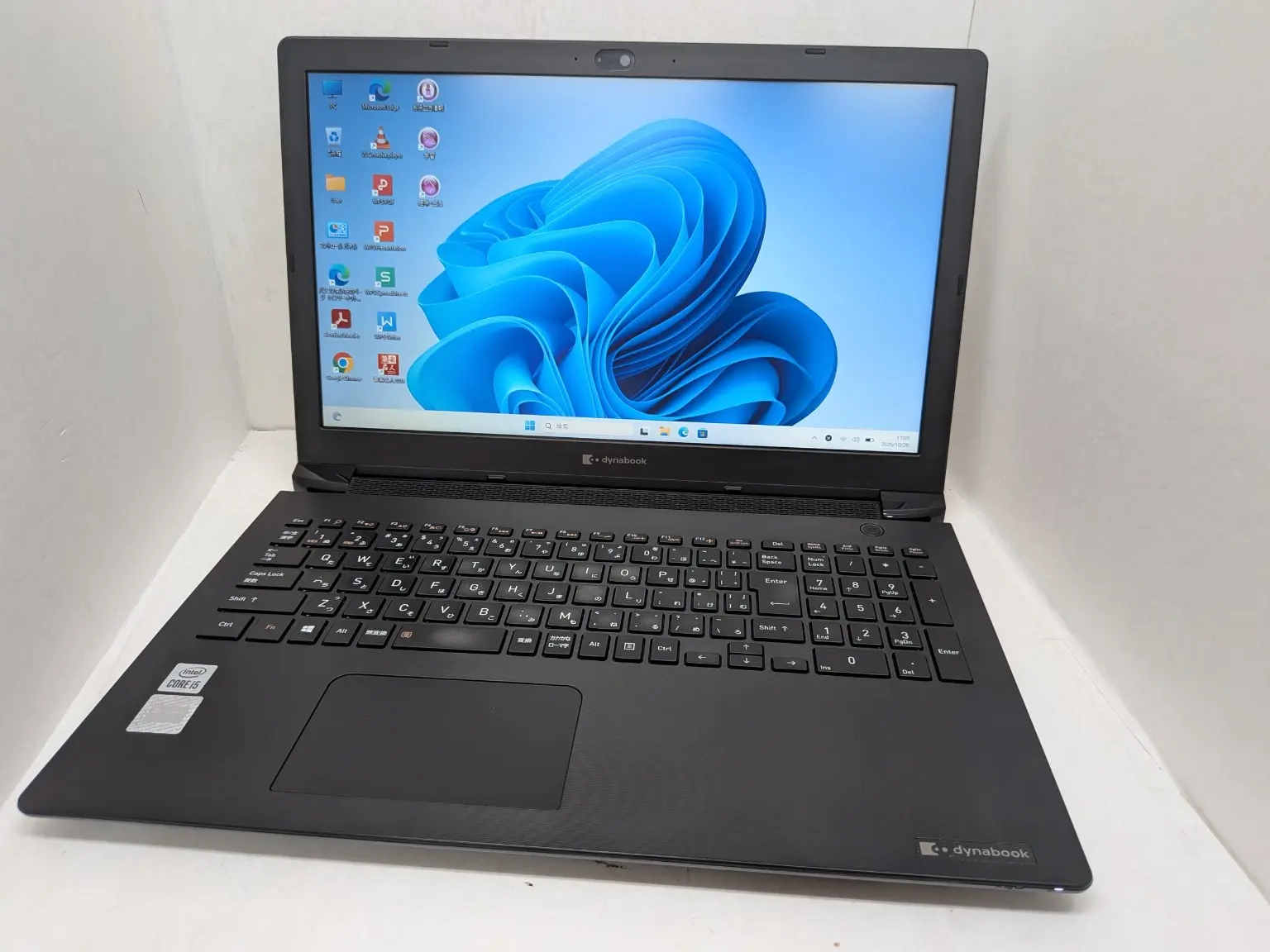 dynabook BJ65/FS（第10世代Core i5）