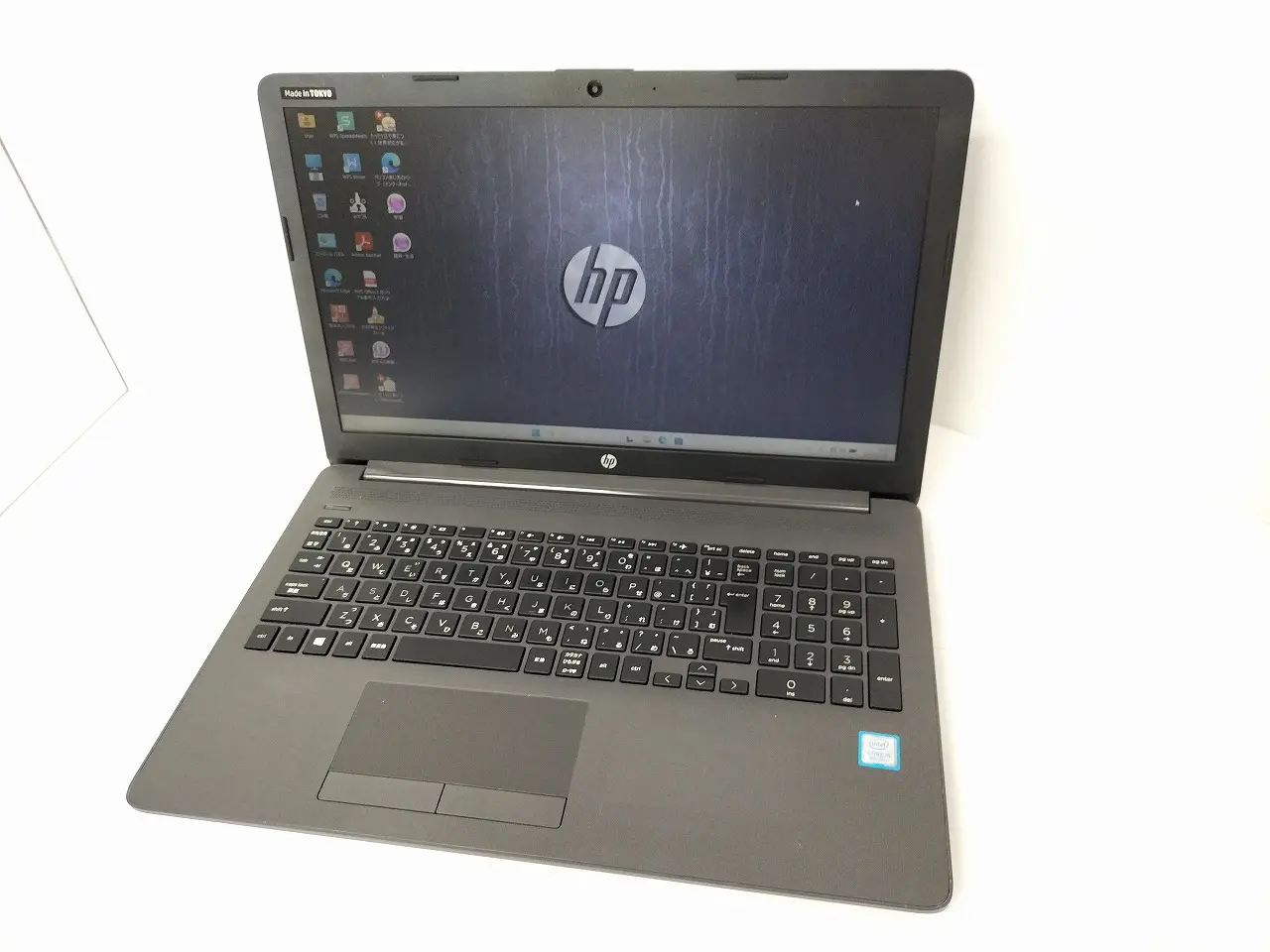 HP 250 G7 （第8世代CPU）