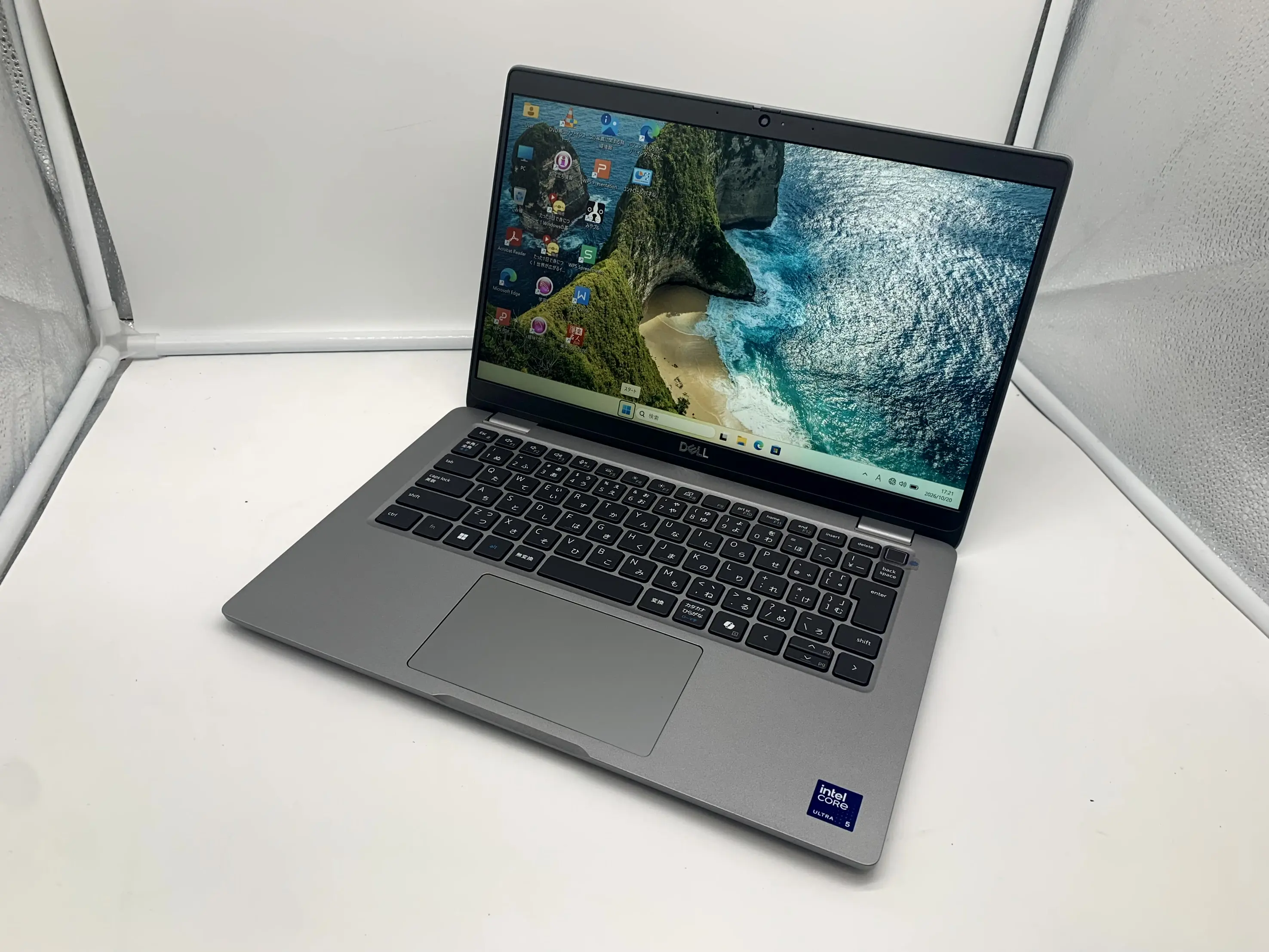 DELL Latitude 5350（第13世代CPU）