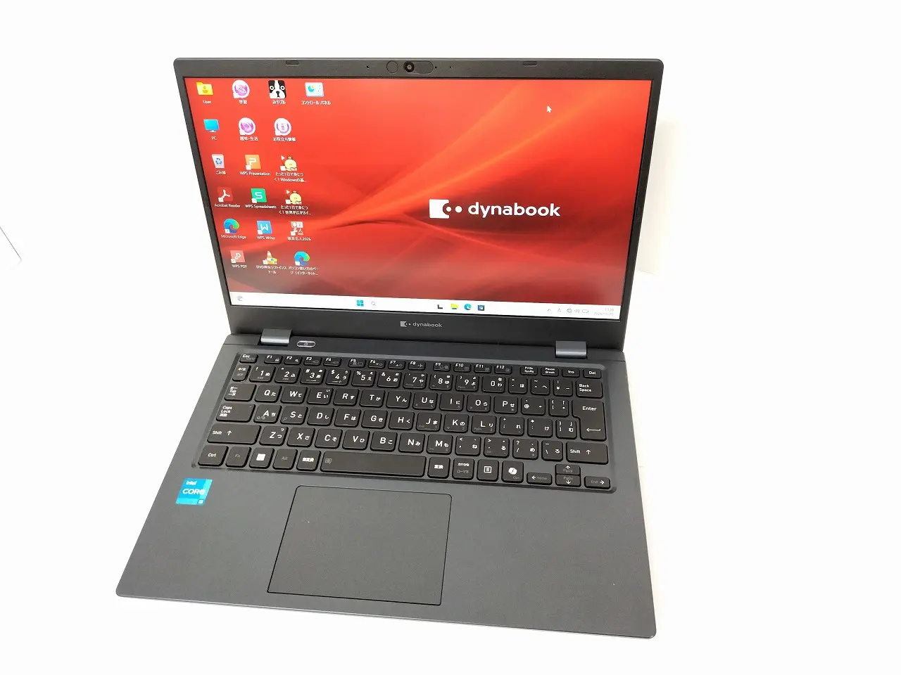 dynabook G83/LY（第13世代CPU）