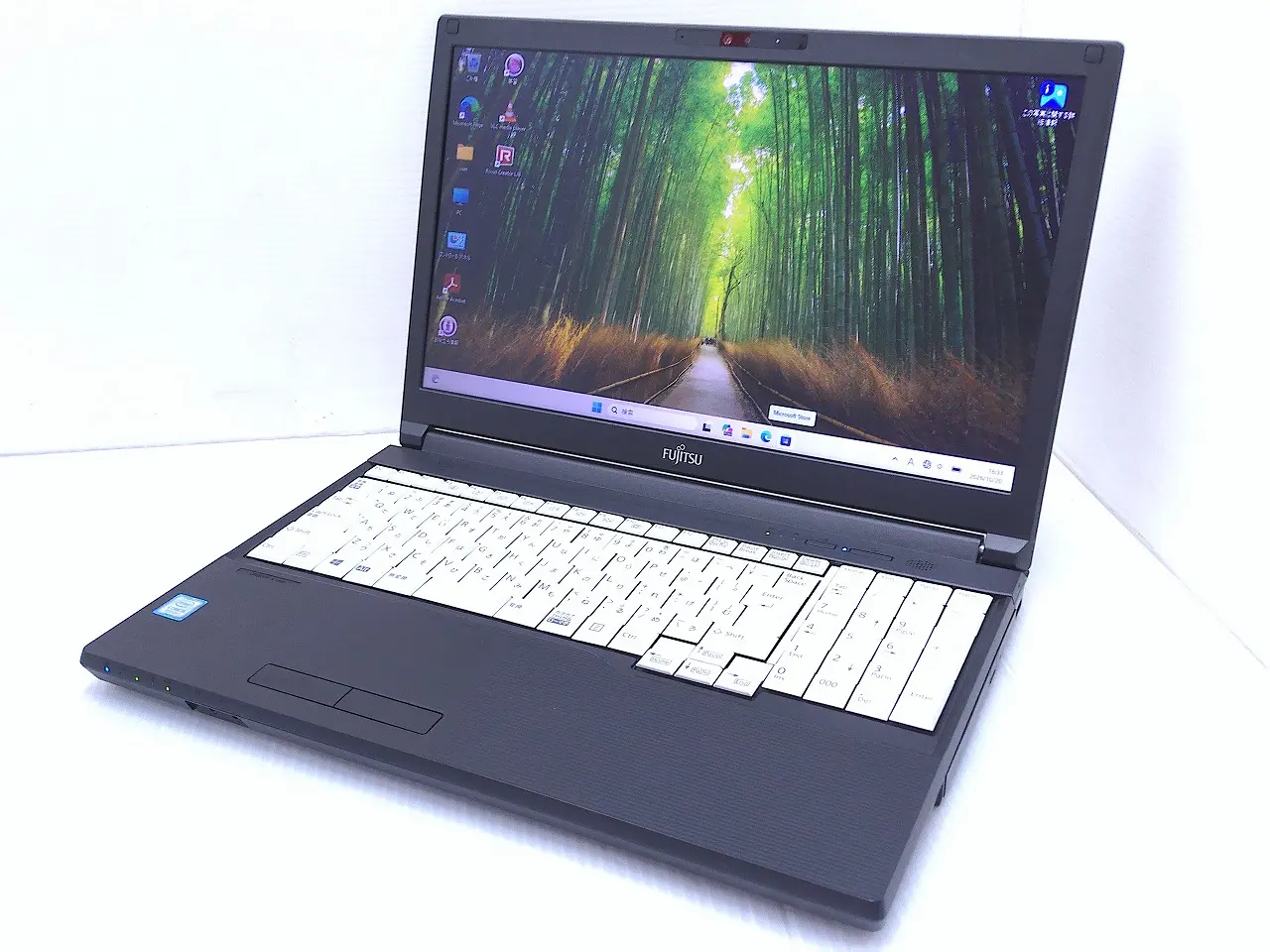 富士通 LIFEBOOK A579/BX