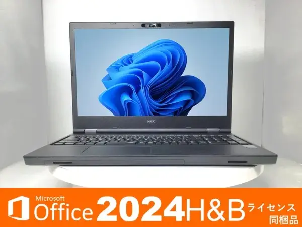 NEC VersaPro VKT44/X-C(第12世代 Core i5 CPU)