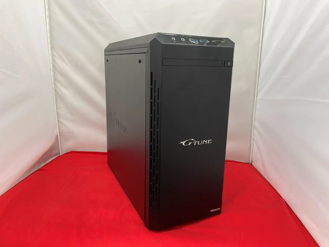 mouse G-TUNE HM-B560 (第11世代CPU）