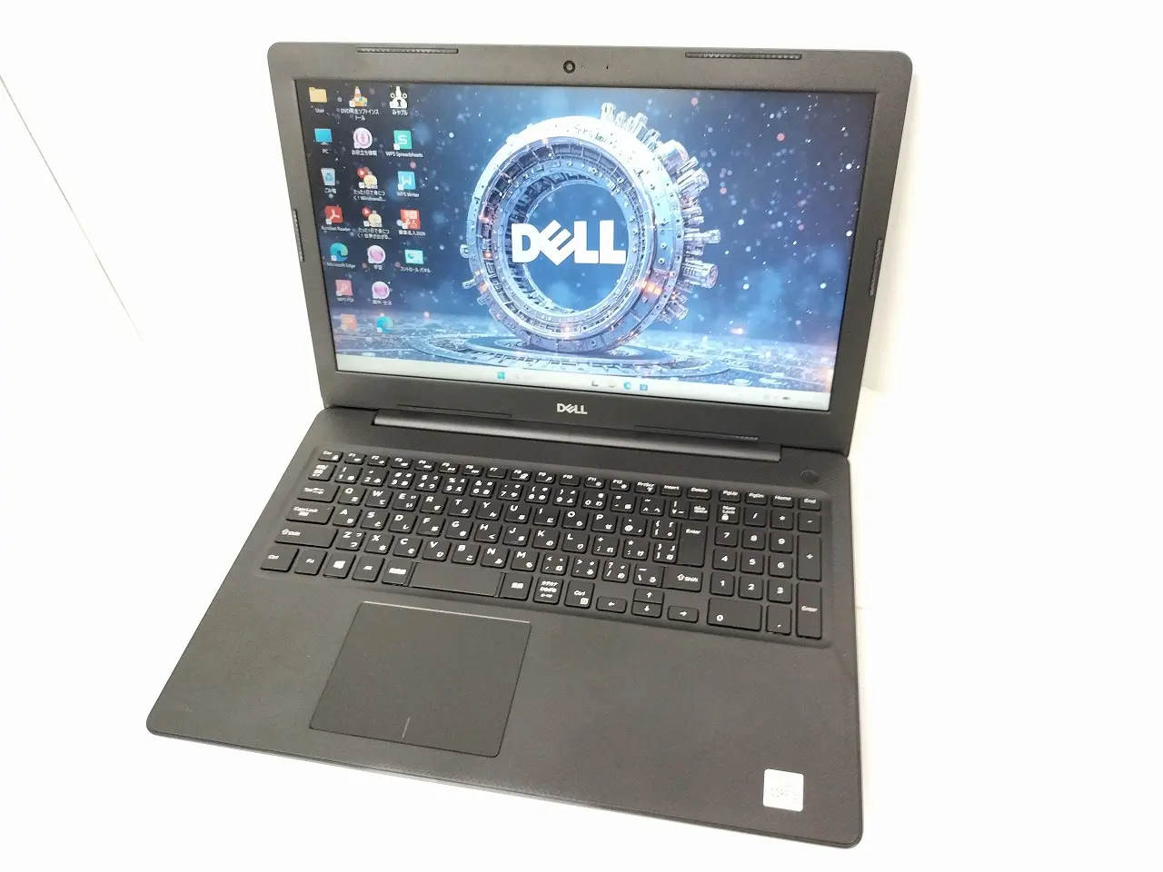DELL Vostro 3591（第10世代CPU）