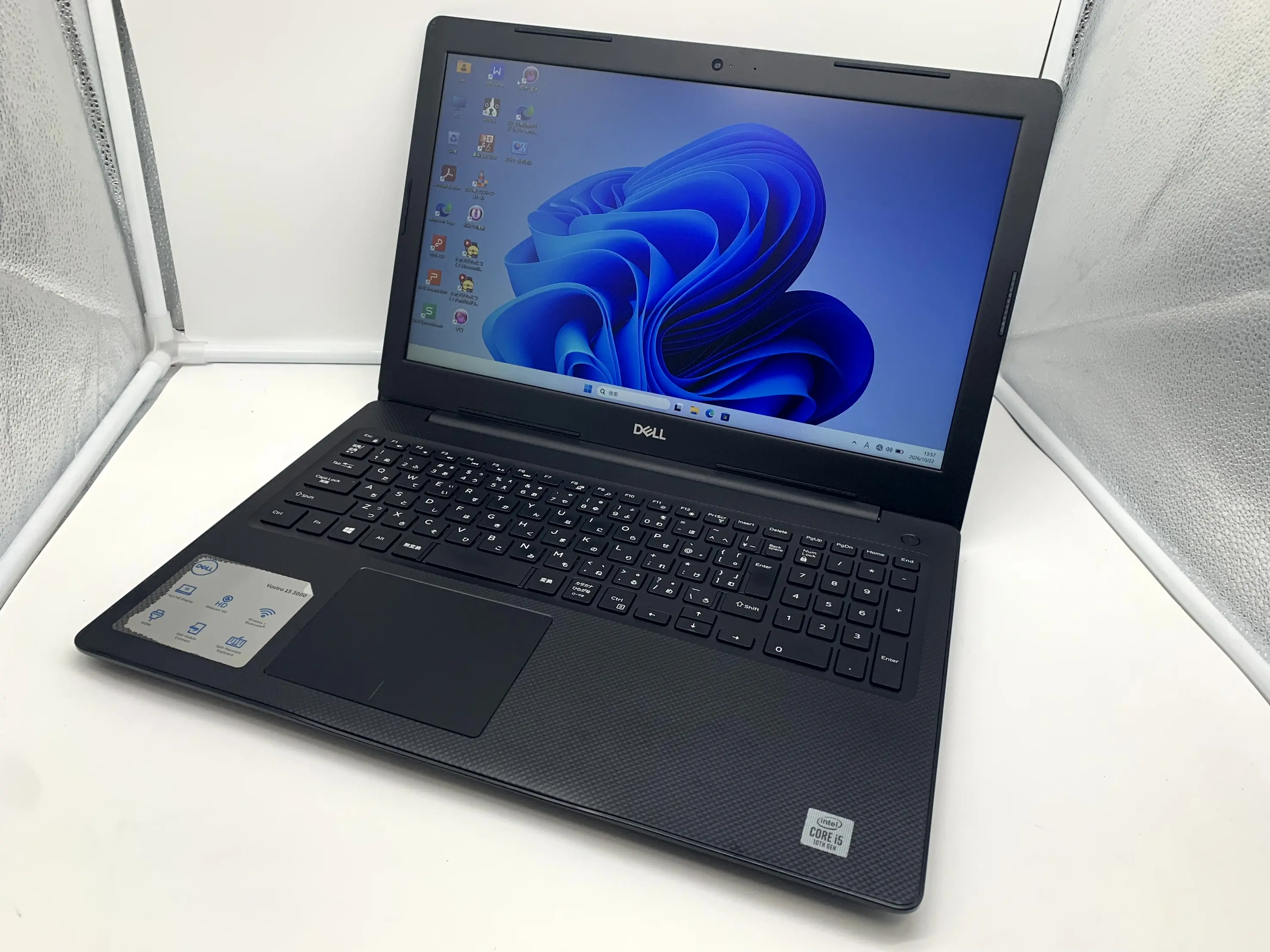 DELL Vostro15 3590（第10世代CPU）