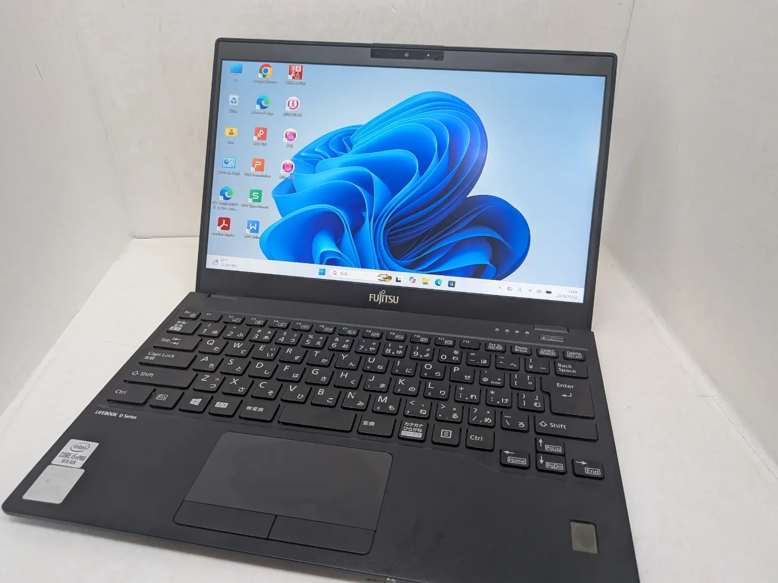 富士通 LIFEBOOK U9310/D（第10世代Core i5）
