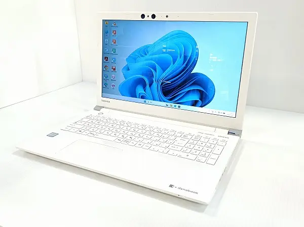 Dynabook(旧東芝) dynabook T75/GWD (第8世代CPU)