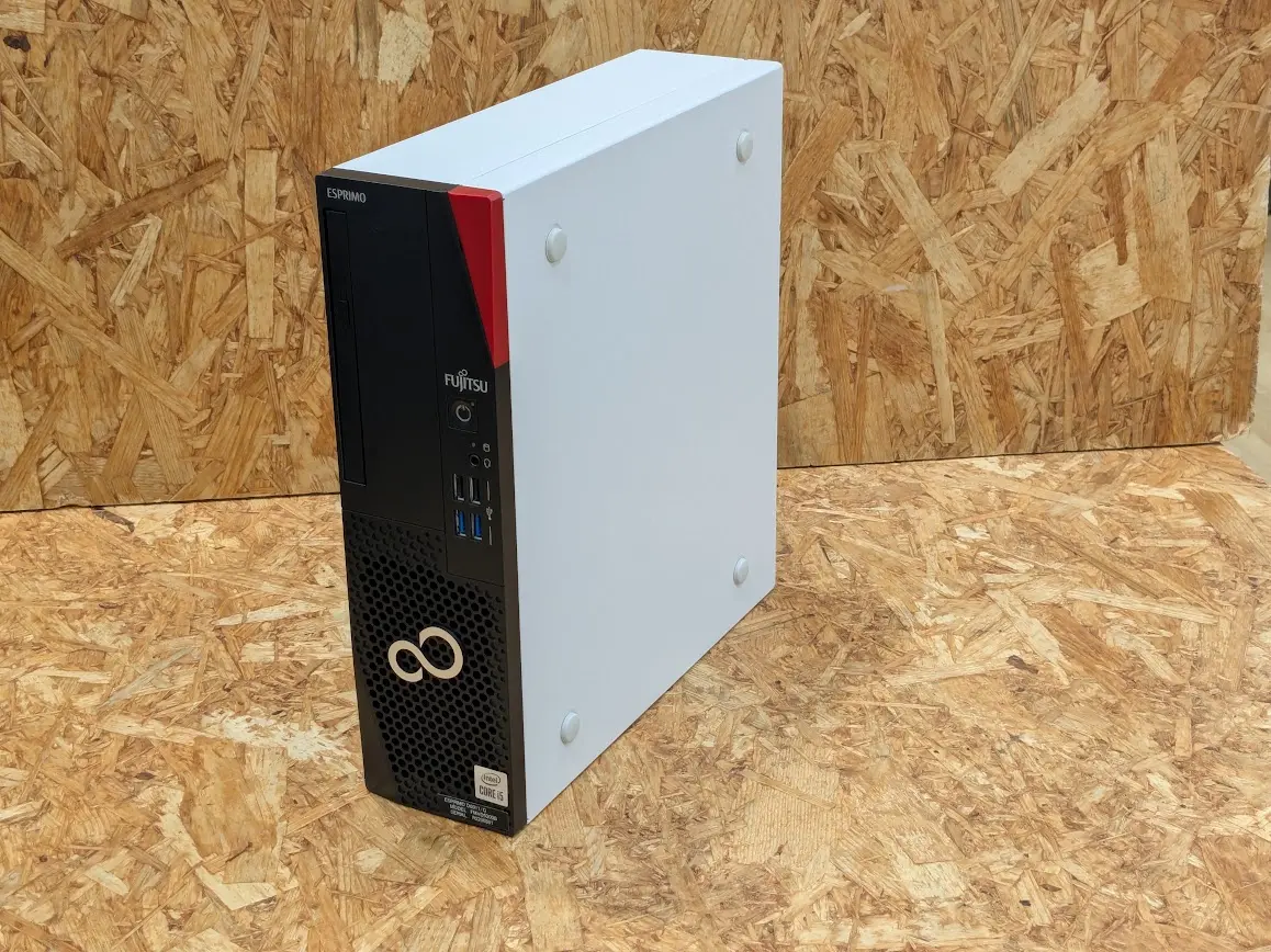 富士通 ESPRIMO D6011/G（第10世代CPU）