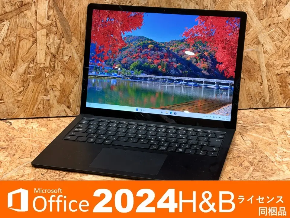 Microsoft Surface Laptop 4 （第11世代Corei7）