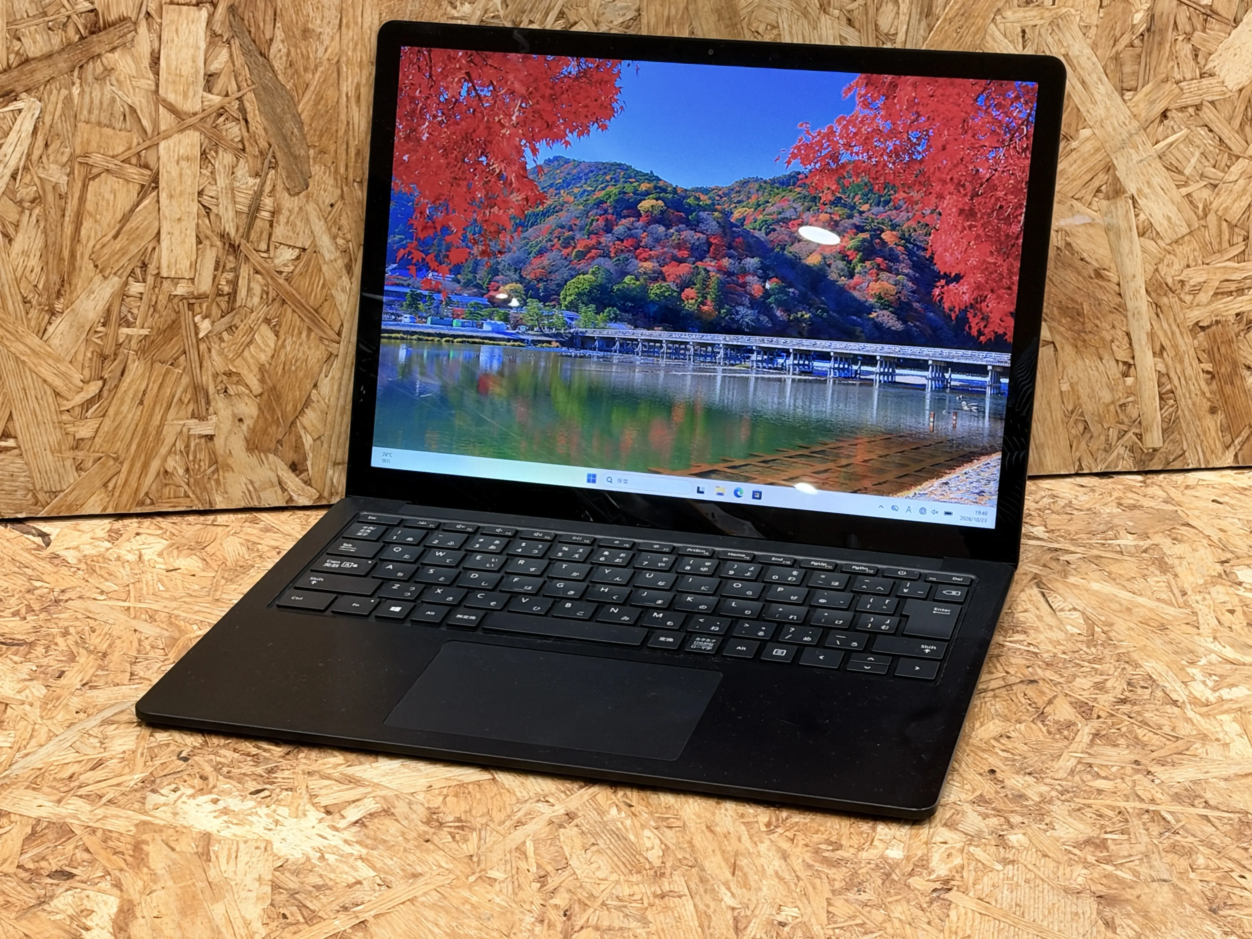 Microsoft Surface Laptop 4 （第11世代Corei7）
