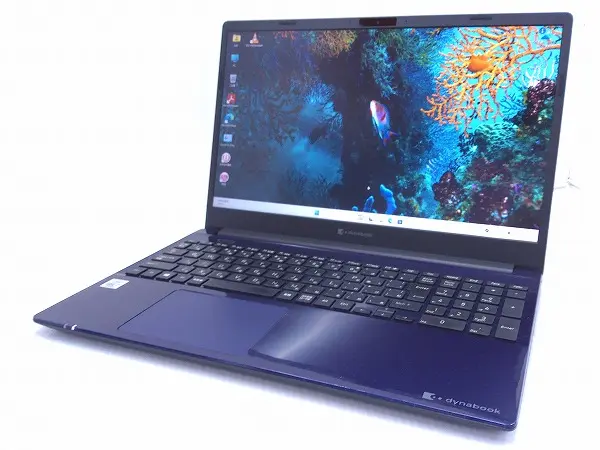 Dynabook(旧東芝) P1-C7MP-BL