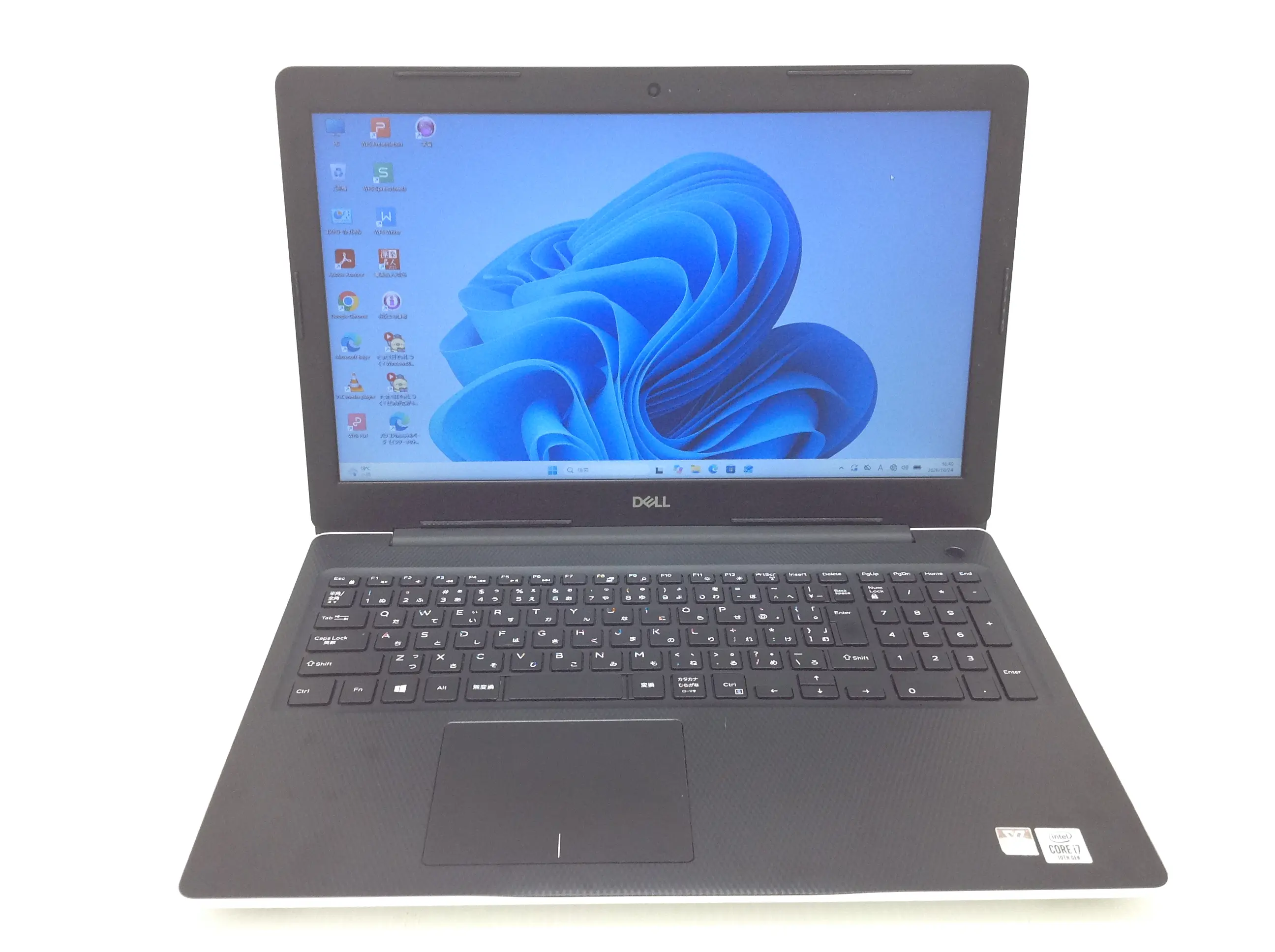 DELL Inspiron 3593 (第10世代CPU) SSD512GB・ﾒﾓﾘ16GBモデル