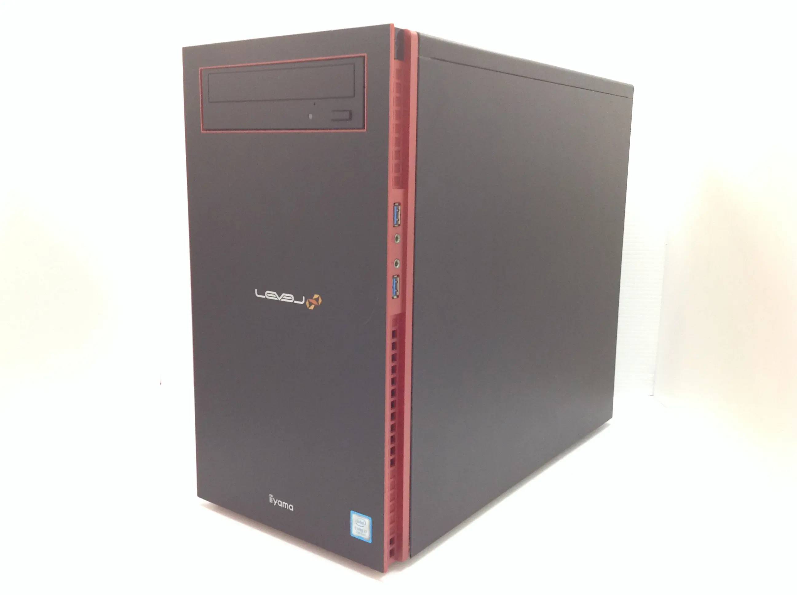 iiyama ILeDXi-M022-i7-RN1SM (第7世代CPU) GTX1050tiモデル
