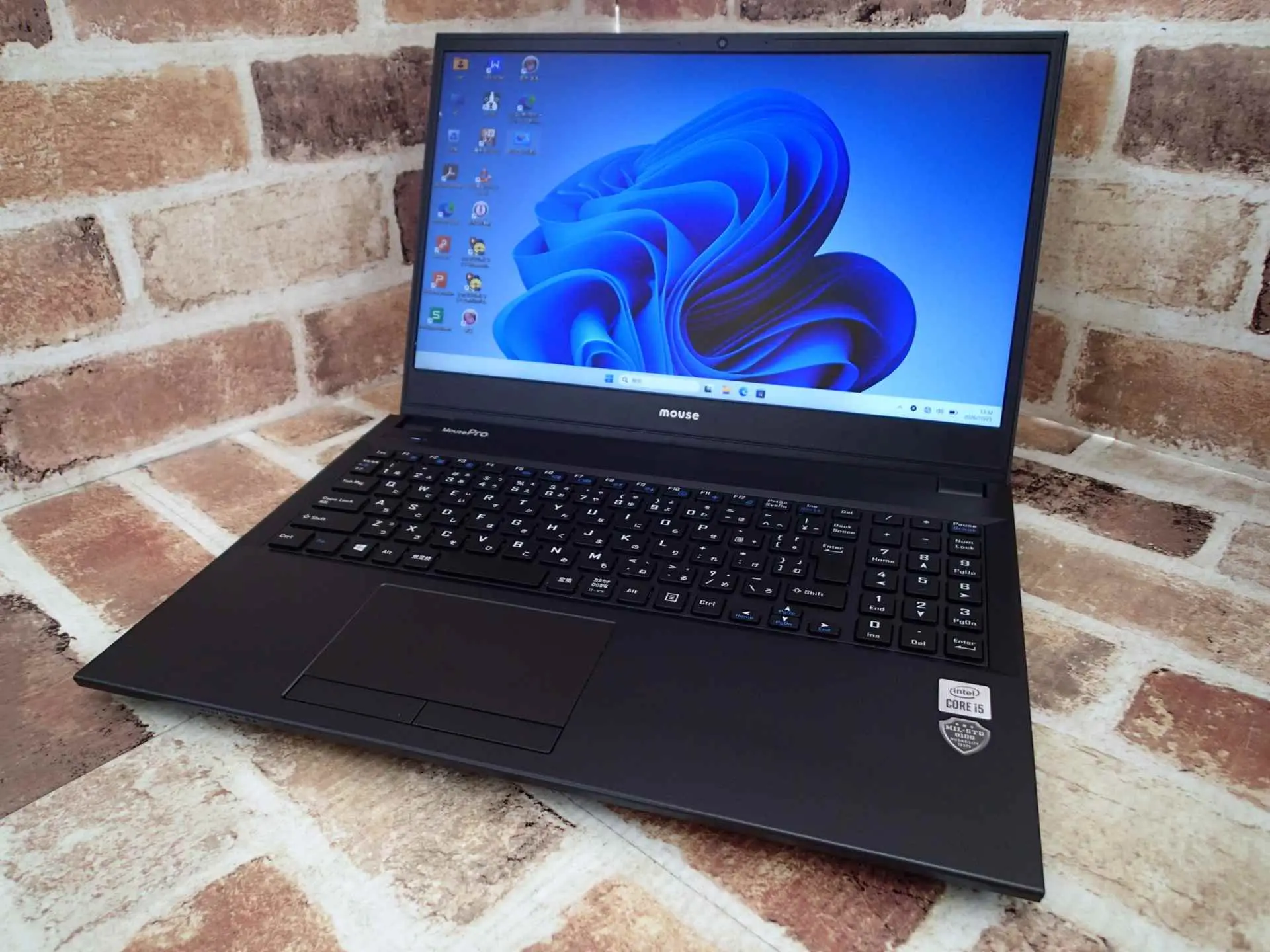 mouse computer MPro-NB520H Corei5 第10世代 メモリ16GB