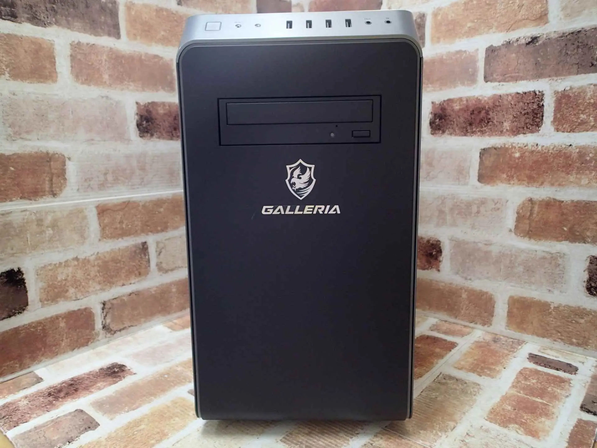 DOSPALAオリジナル GALLERIA Corei5 第11世代 メモリ16GB