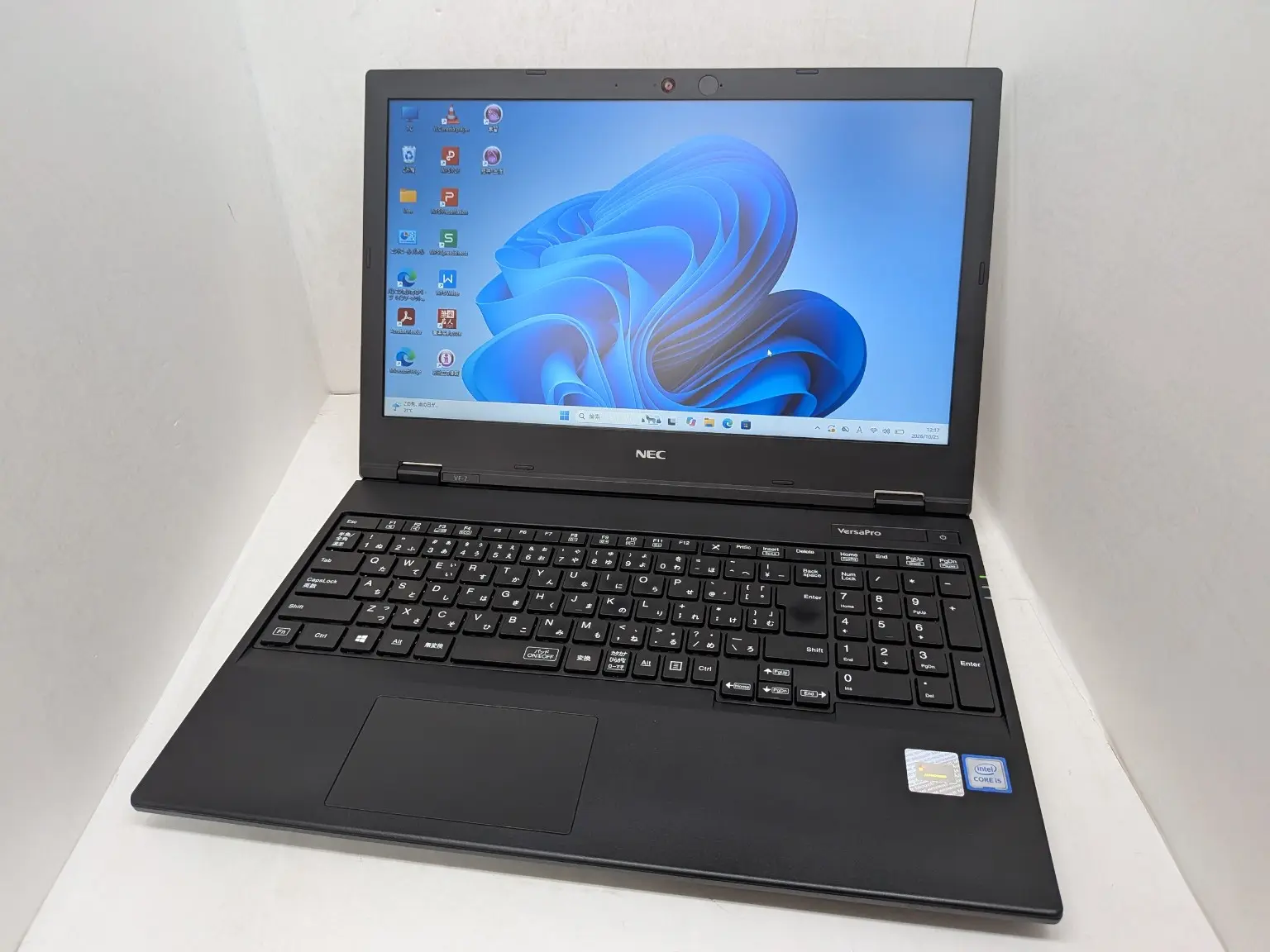 NEC VersaPro VRT16/F-7（第8世代Core i5）