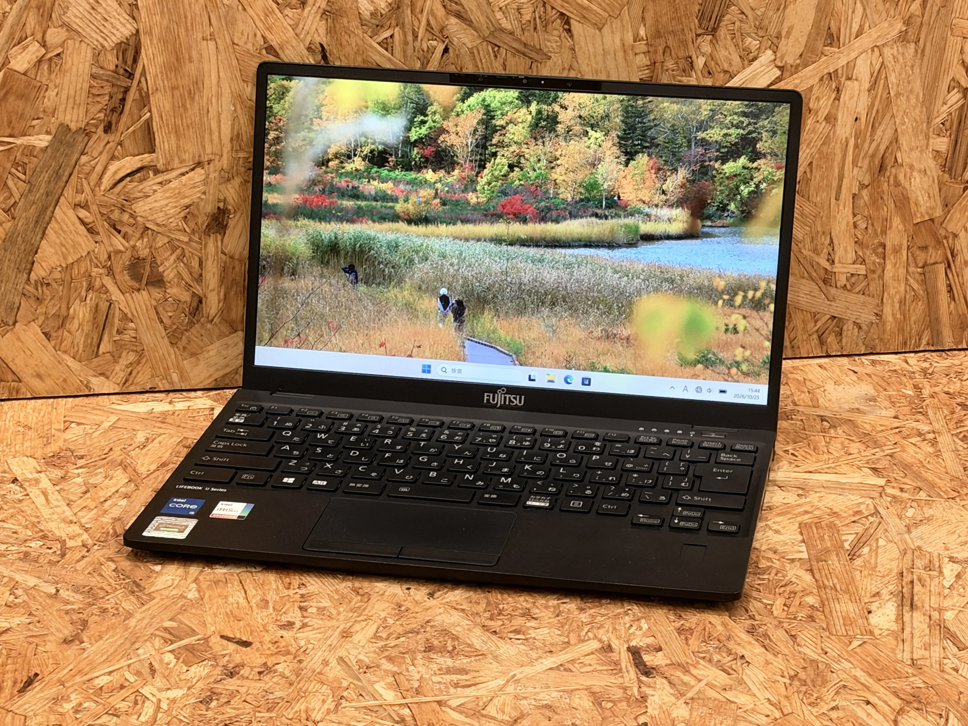 富士通 LIFEBOOK U9311/F（第11世代CPU）