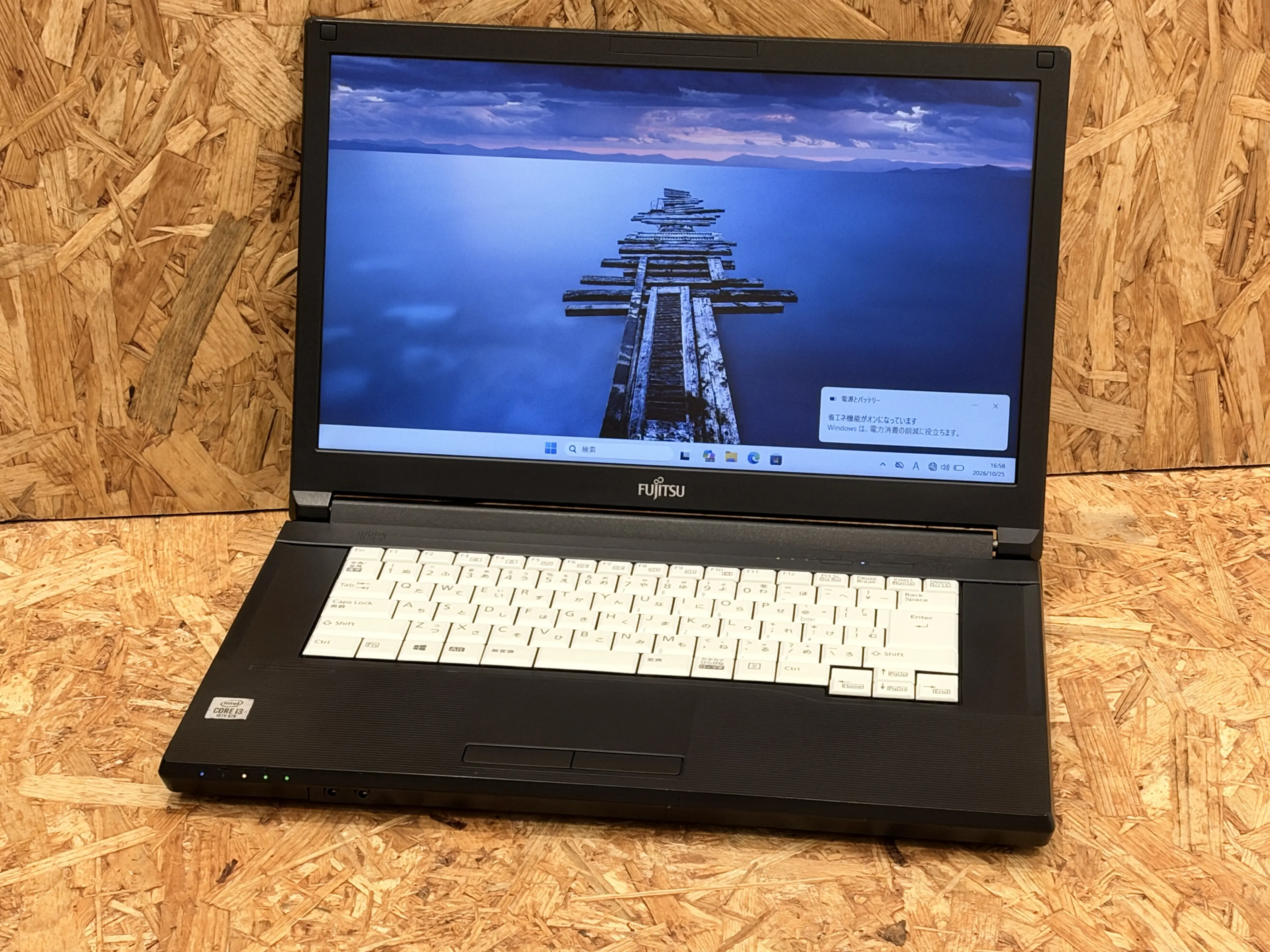 富士通 LIFEBOOK A5510/D （第10世代CPU）
