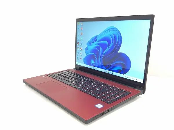 NEC LAVIE PC-NX850/L (第8世代CPU)