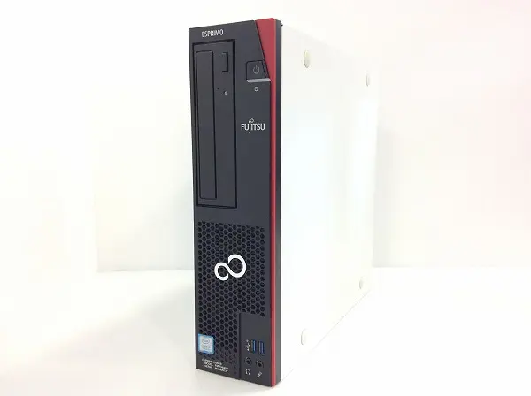 富士通 ESPRIMO D588/B (第9世代CPU)