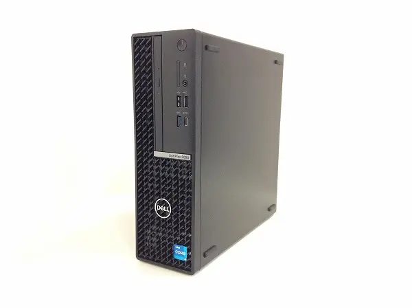 DELL Optiplex 5090 SFF (第11世代CPU) Win11pro・SSD512GBモデル