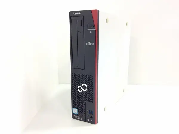 富士通 ESPRIMO D588/B (第9世代CPU)・SSD512GBモデル