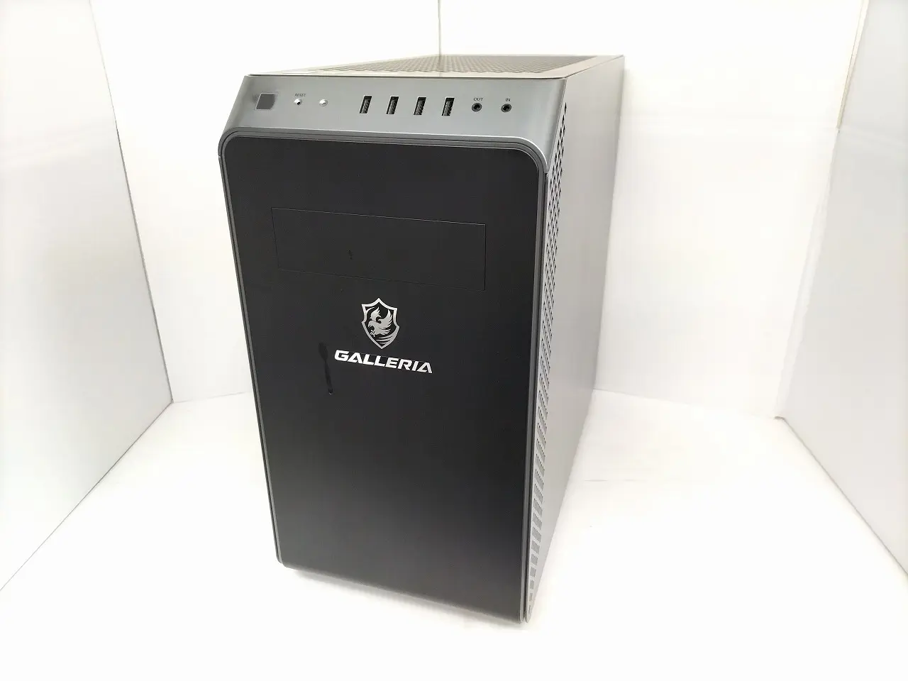 DOSPARA GALLERIA RM5C-R36T (第12世代CPU）