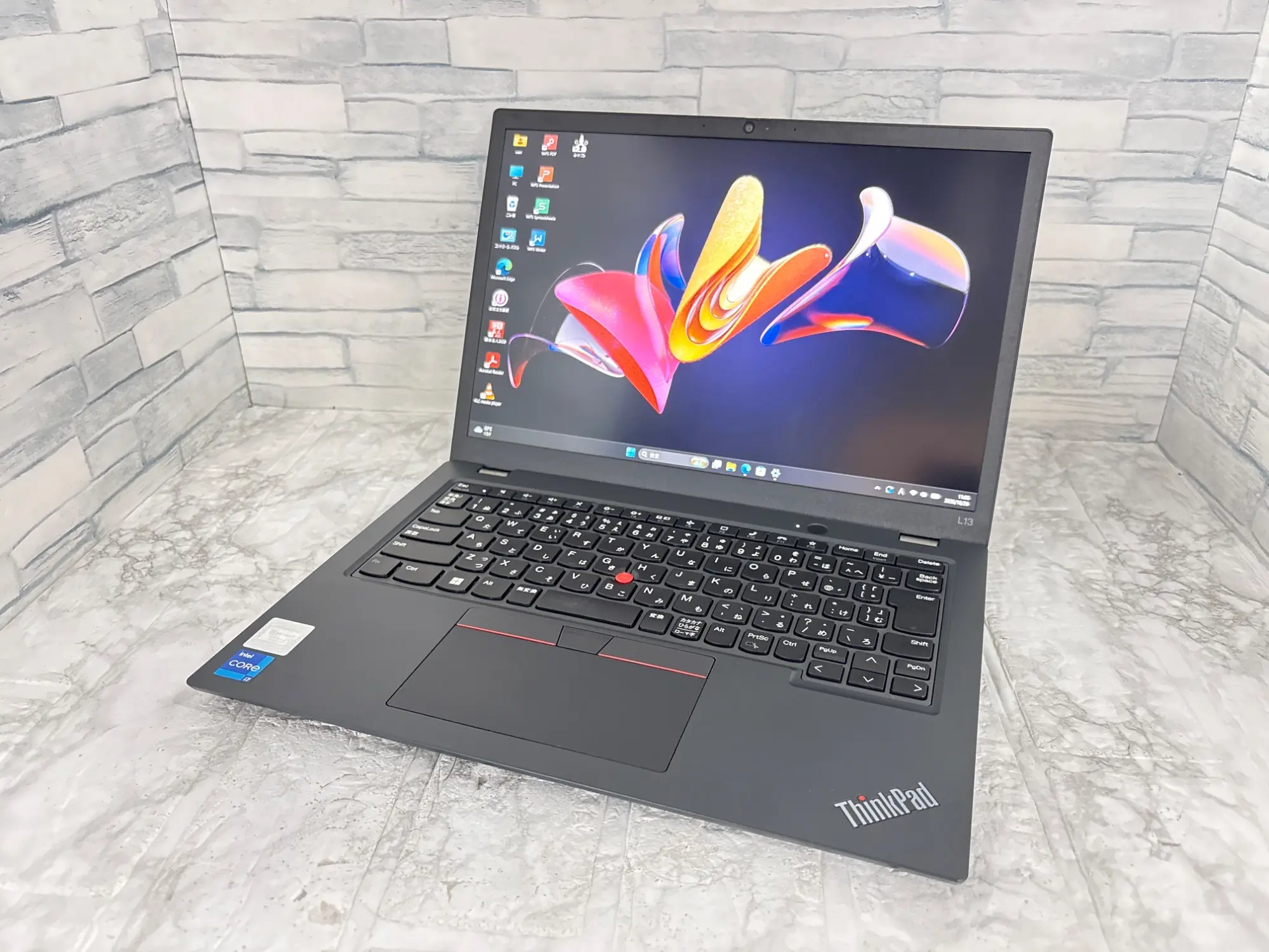 Lenovo ThinkPad L13 Gen3( Corei7-1255U 1.7GHz / 16GB / SSD512GB )12世代Corei7