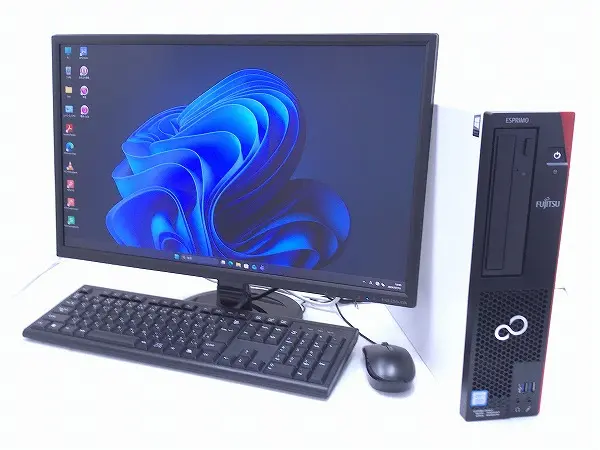 富士通 ESPRIMO D588/C