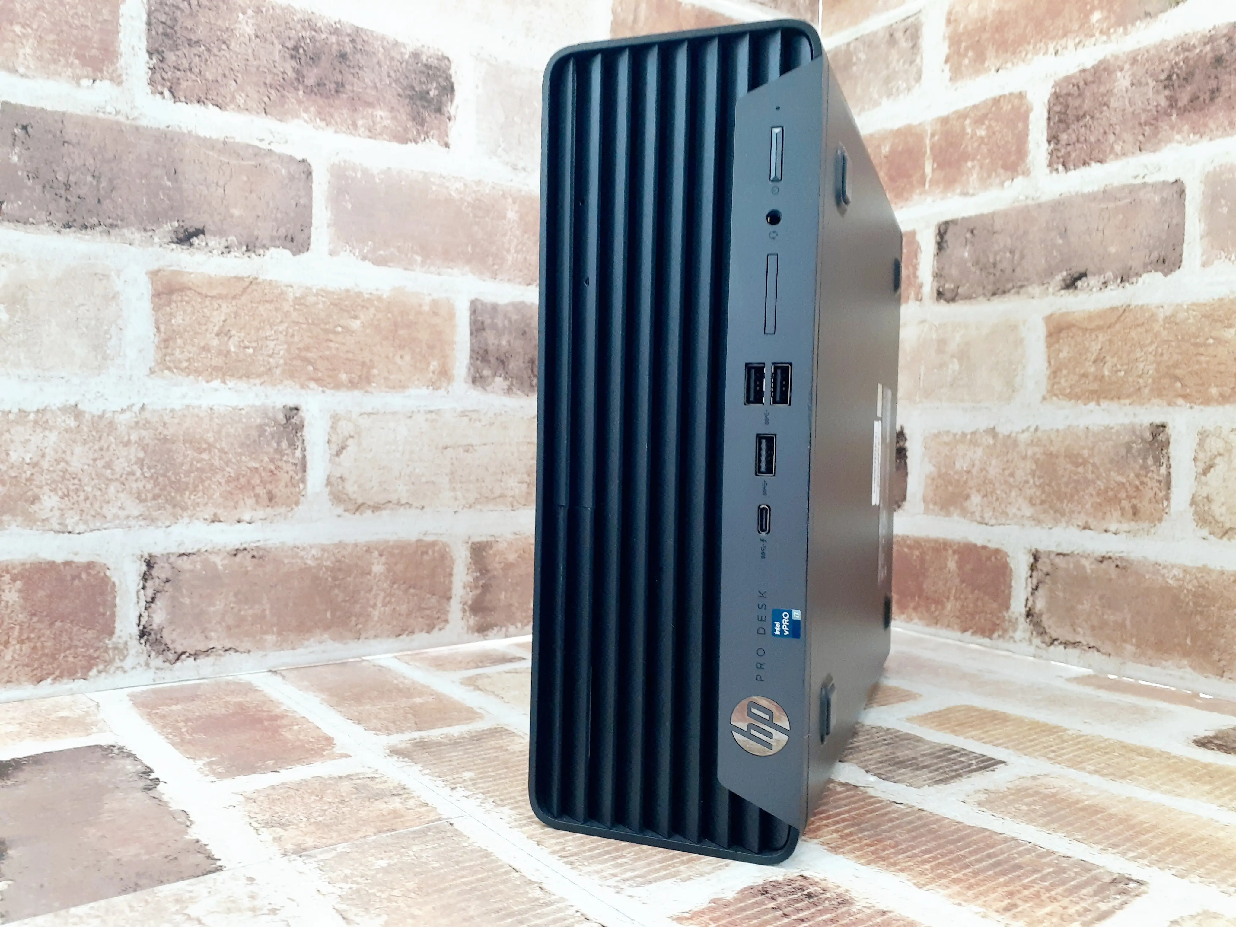 HP Pro SFF 400 G9 i7 第12世代 メモリ16GB