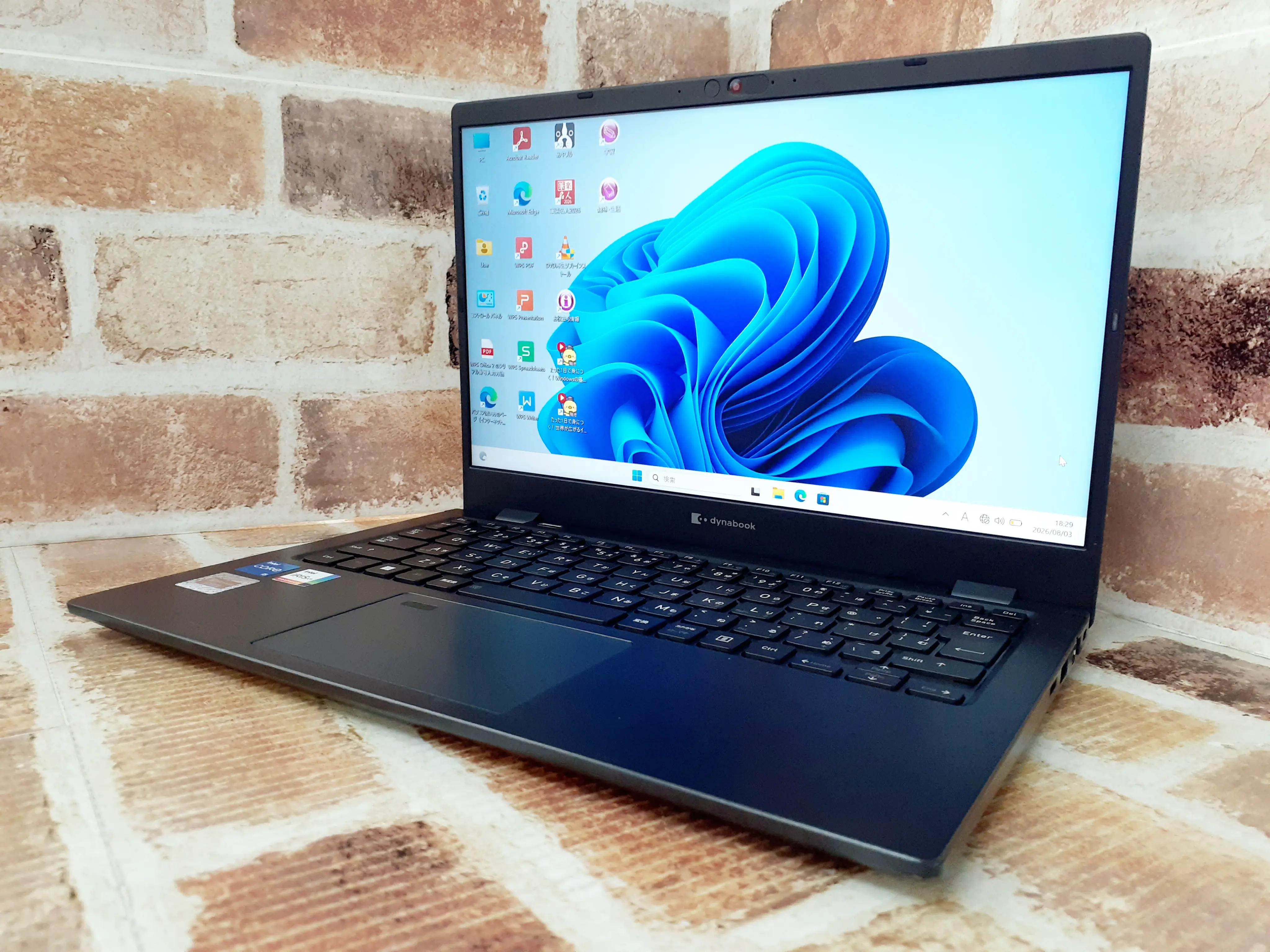 dynabook G83/KV i5 第12世代 メモリ16GB
