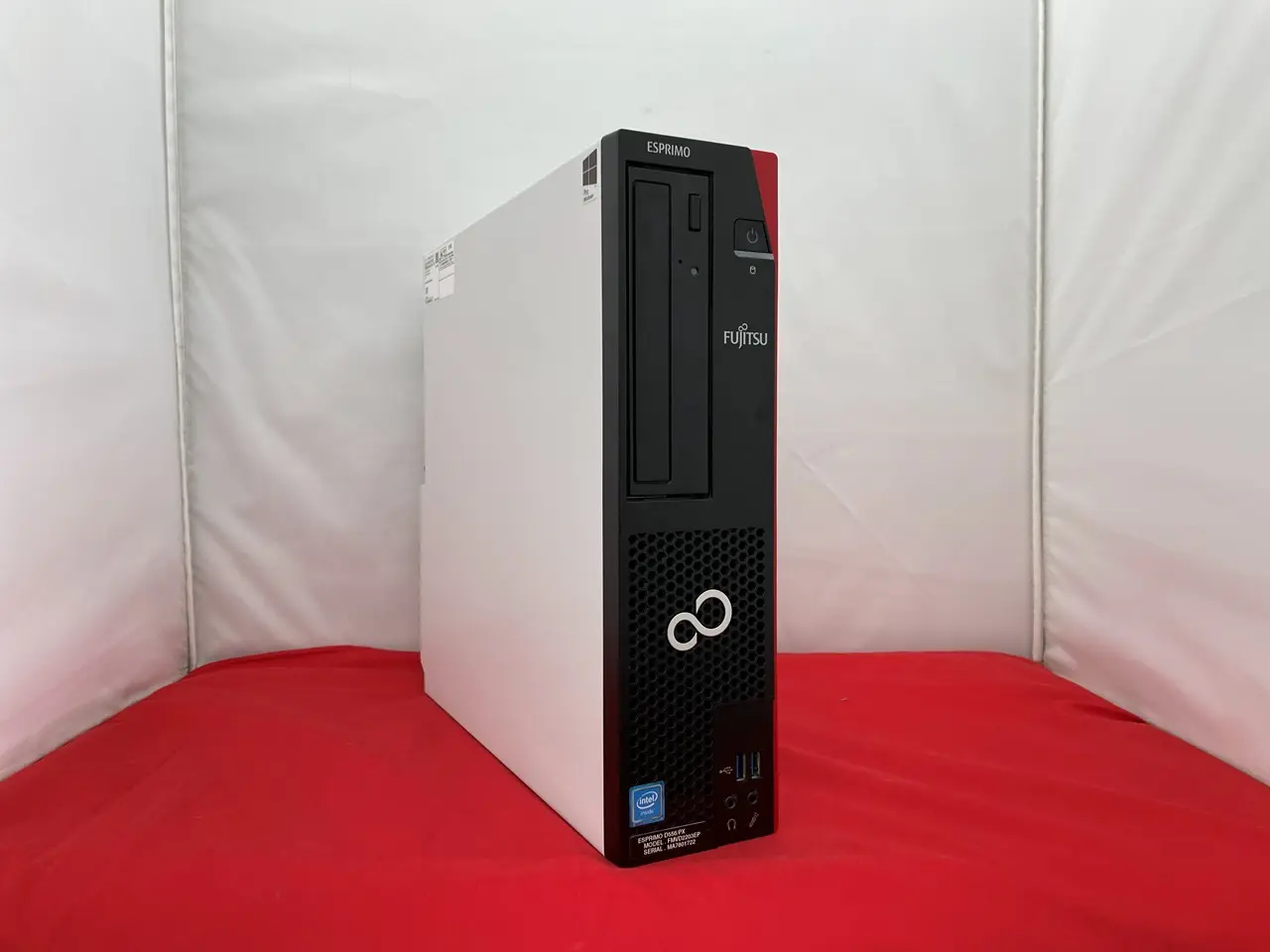 富士通 ESPRIMO D556/PX (Windows10)