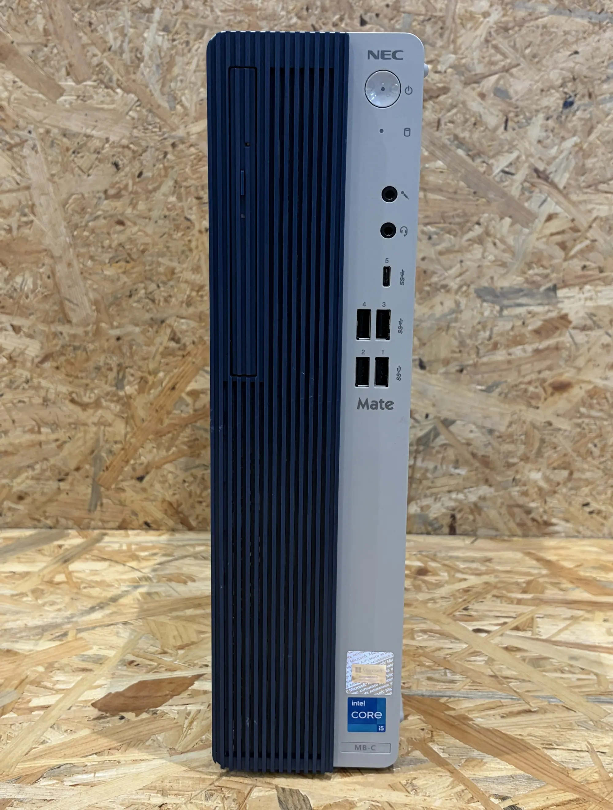 NEC Mate MKM46/B-C （第12世代）