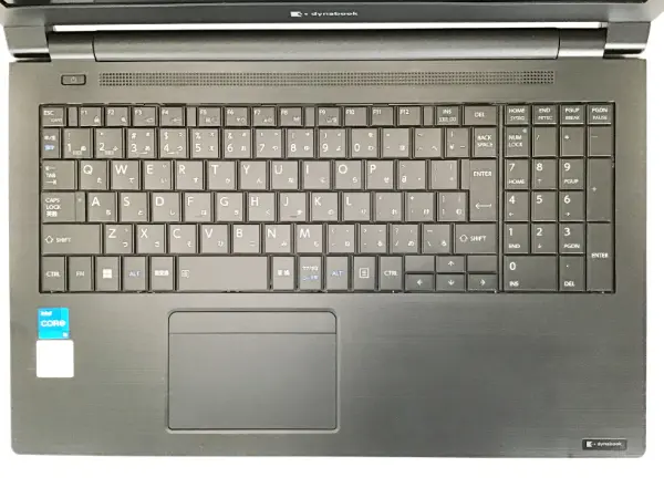 Dynabook B55/KV 第12世代i5 8GB SSD512GB Dynabook（旧東芝）dynabook B55/KV(CPU：Core i5 1235U 3.3GHz/メモリ