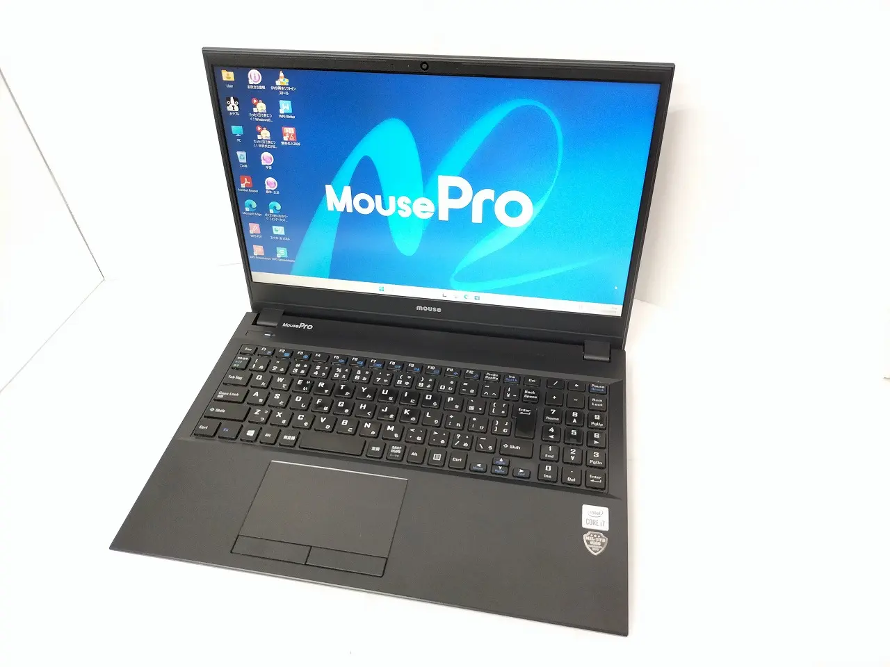 mouse computer MPro-NB520（第10世代CPU）