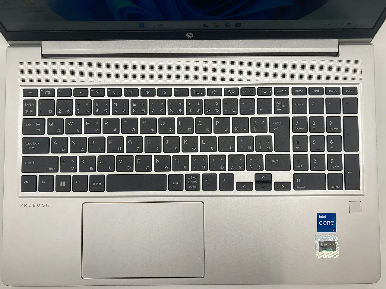 HP ProBook 450 G10 (Core i5 1335U 4.6GHz(最大)/16GB/SSD:256GB