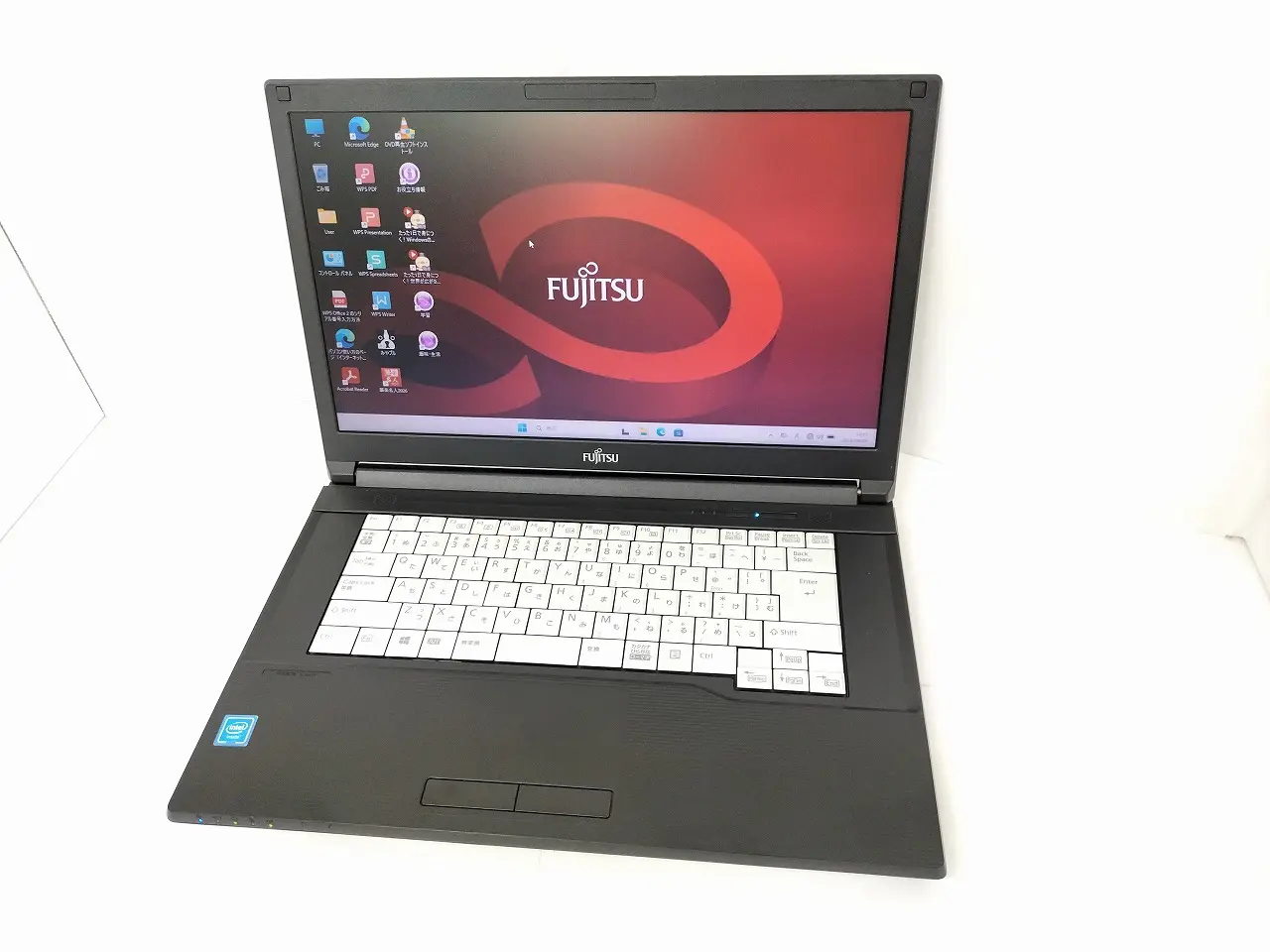 富士通 LIFEBOOK A579/B （第8世代CPU）