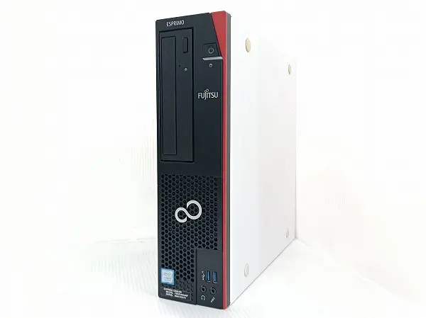 富士通 ESPRIMO D588/BX (第9世代CPU)