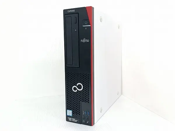 富士通 ESPRIMO D588/BX (第9世代CPU)