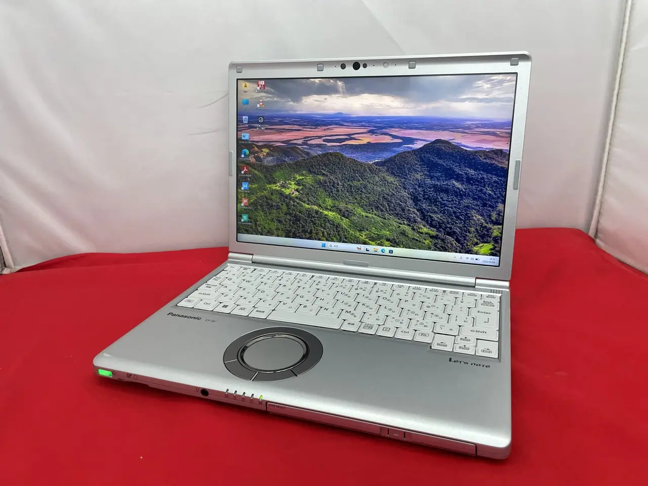 Panasonic Let'sNote CF-SV9 RDAVS（第10世代CPU）