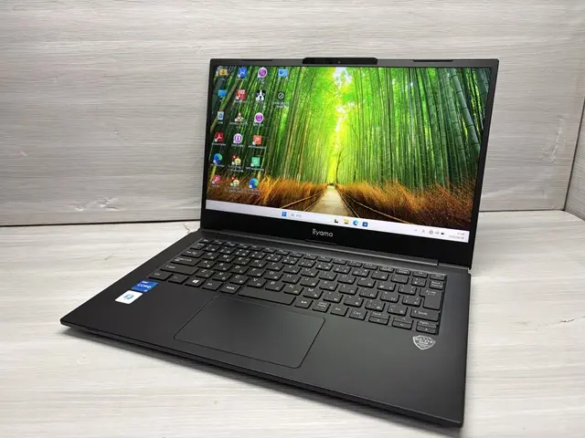 iiyama PC STYLE-14FH057-i5-UCFX(第11世代CPU)