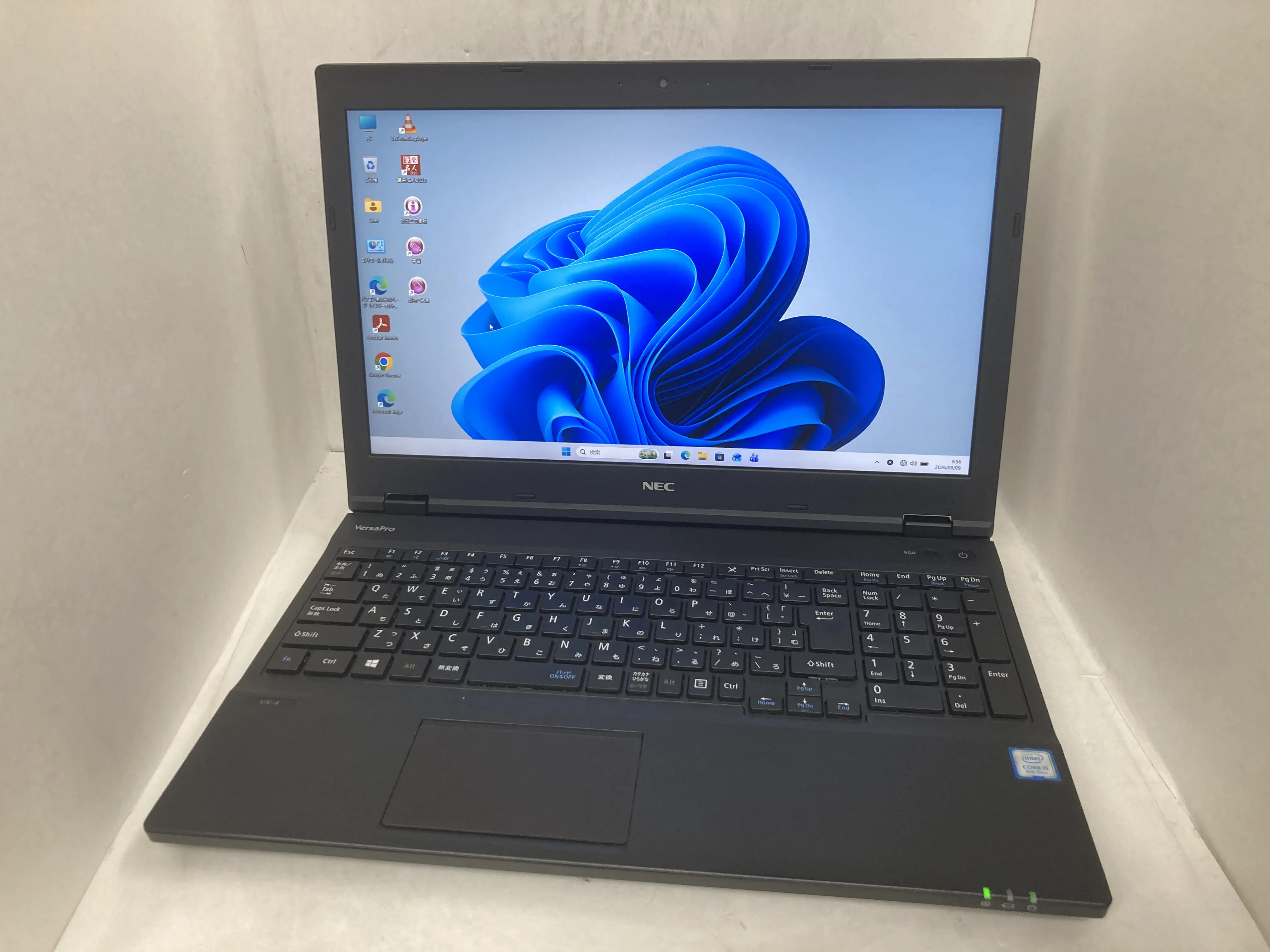 NEC PC-VKT16X-4（第8世代Corei5）