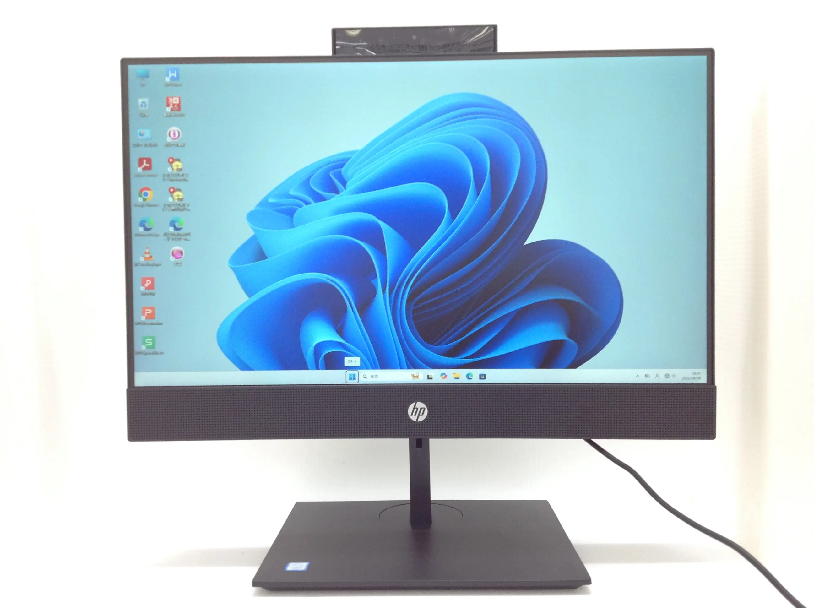 HP ProOne 600 G5 AIO (第9世代CPU) メモリ16GB・SSDモデル