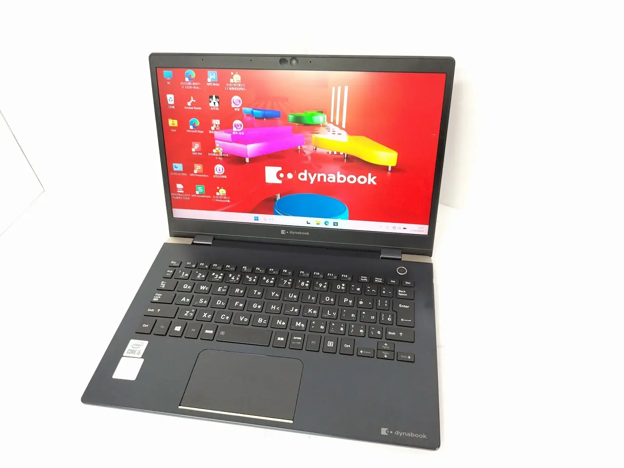 dynabook G83/FS （第10世代CPU）